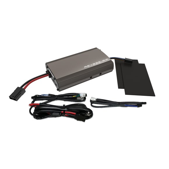 Amplificador Hogtunes REV 225‑AA 225 W de 2 canales