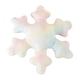 thumbnail image 1 of Cojín Decorativo Relleno Para Sala De Estar, Color Invierno, 19,69 Pulgadas, 1 of 3