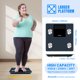 thumbnail image 2 of Báscula inteligente HOMEBUDS 550 lb (250 kg) – 13 métricas de composición corporal, 2 of 9