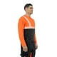 thumbnail image 2 of Polera Reflectiva HW Naranjo Fluor Manga Larga, 2 of 5