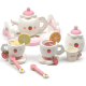 thumbnail image 2 of Set de tazas de té de madera juego didáctico niños, 2 of 3
