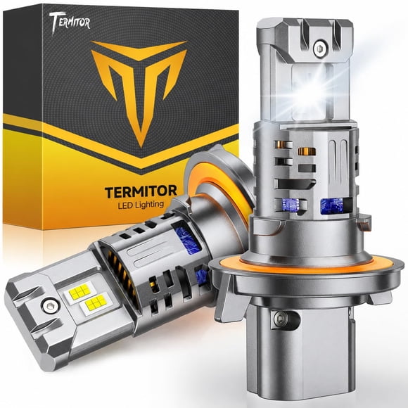 Bombilla LED Termitor H13/9008 6500K Pack de 2