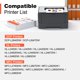 thumbnail image 3 of Cartucho de tóner v4ink TN830XL compatible para Brother HL-L2460DW, 3 of 8