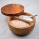 thumbnail image 2 of Caja de Sal RSVP International 13 cm de Madera de Olivo, 2 of 5