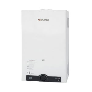 Calefont 13 Litros Gas Licuado Tiro Natural Splendid