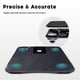 thumbnail image 5 of Báscula de baño GE Digital Smart Accurate Bluetooth 180 kg, 5 of 6