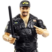 Mattel - Figura De Acción Wwe Big Boss Man Colección Elite, Serie #90