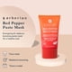 thumbnail image 2 of Mascarilla Facial Red Pepper Paste 20 Ml Hidratante, 2 of 5