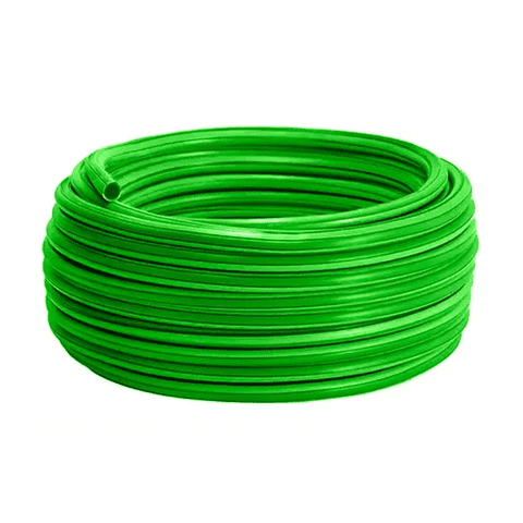 Genérico - Manguera Riego Verde 20M 3/4 2.3Mm Reforzada Proteccion Uv Verde