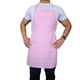 thumbnail image 4 of Pechera de Alta Calidad Multiuso - Cocina - Chef - Color Rosado, 4 of 5