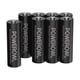 thumbnail image 1 of Pilas AA recargables POWEROWL 2800 mAh 1,2 V (paquete de 8), 1 of 6
