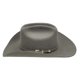 thumbnail image 2 of Sombrero de vaquero Stetson Oak Ridge de fieltro de lana 3X color granito talla 7 3/8, 2 of 7