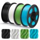 thumbnail image 1 of Filamento 3D ANYCUBIC PLA Plus 1,75 mm – Pack 4×1 kg, 1 of 9