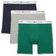 thumbnail image 1 of Calzoncillos tipo bóxer Tommy Hilfiger Cotton Classics para hombre, paquete de 3, 1 of 3