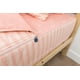thumbnail image 2 of Juego de ropa de cama Beddy's Pink Ballerina Girls Twinkle Toes con cremallera, 2 of 8