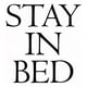 thumbnail image 1 of Decomural Stay In Bed Funny Bedroom WS-43923, 1 of 2