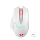 thumbnail image 1 of Ratón inalámbrico para juegos Redragon M690 PRO 8000 DPI blanco, 1 of 8