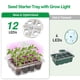 thumbnail image 3 of Bandeja Seed Starter Bonviee con Grow Light, 5 paquetes y accesorios, 3 of 8