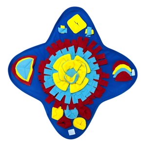 Mondo Mascota - Mat Alfombra Olfativa Interactiva Para Mascotas Perros Gatos