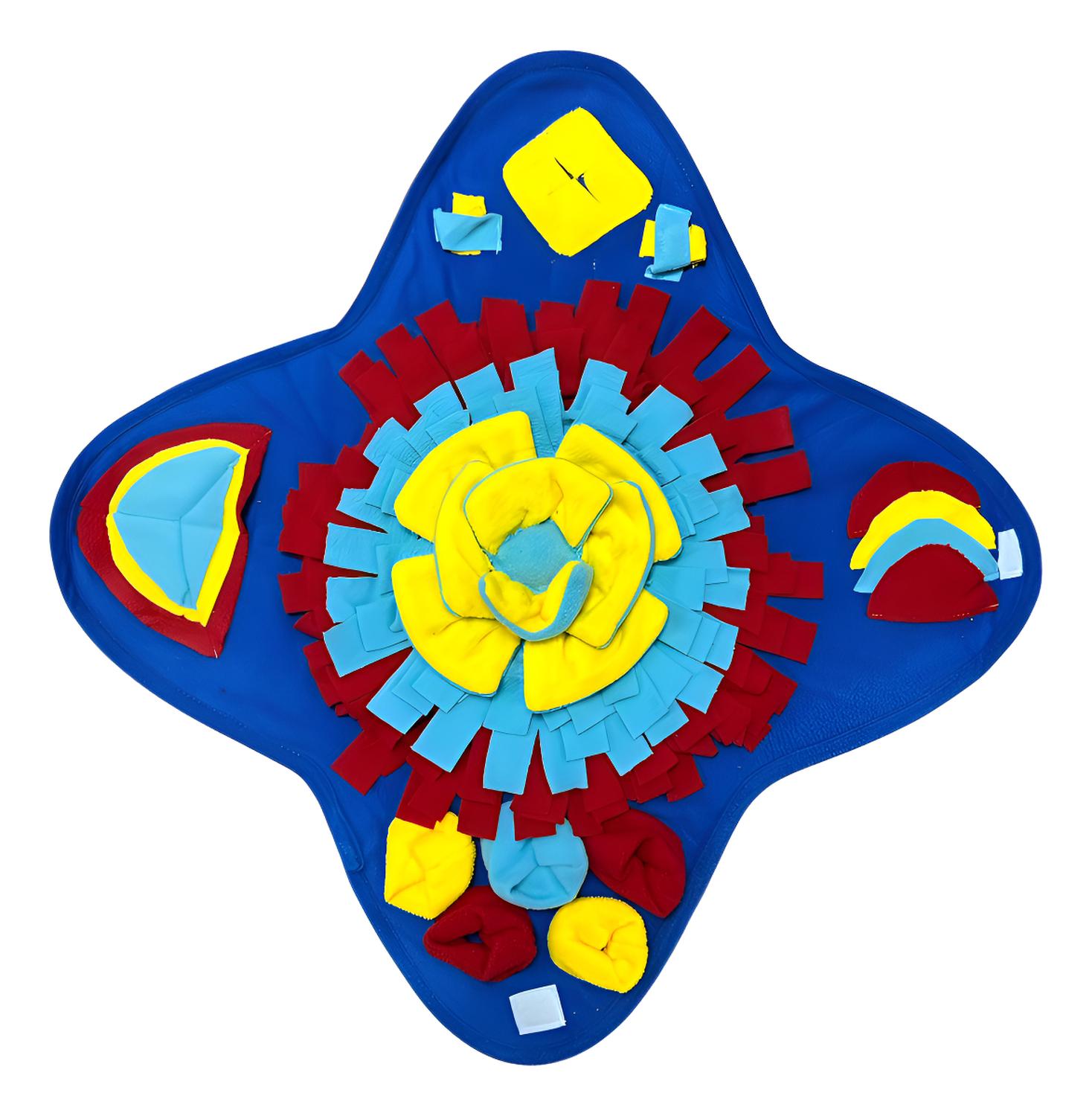 Mondo Mascota - Mat Alfombra Olfativa Interactiva Para Mascotas Perros Gatos