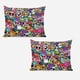 thumbnail image 2 of brawl stars Soft 3D Printed Duvet Cover Bedding Set with Comforter Cover 3 Piece Set Includes 2 Pillowcases and 1 Cover Machine Washable, 2 of 3