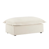 M&Ms - Koala Ottoman - Cream