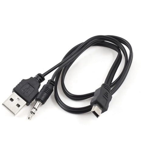Cellpoint - Cable Usb 5Pin Auxiliar Para Parlantes
