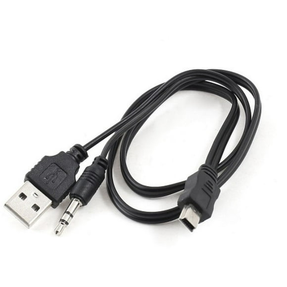 Cable usb 5pin auxiliar para parlantes
