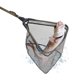 thumbnail image 5 of Red de pesca YVLEEN, aro plegable de nailon para desembarcar peces, 40 cm, 5 of 7