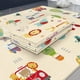 thumbnail image 2 of Alfombra Antigolpes Bebe Plegable Reversible 180*150cm Niña, 2 of 7