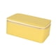 thumbnail image 3 of Organizador De Joyas Con 12 Bolsas, Caja De Almacenamiento De Joyas De Regalo Para Anillos, Color Amarillo, 3 of 5