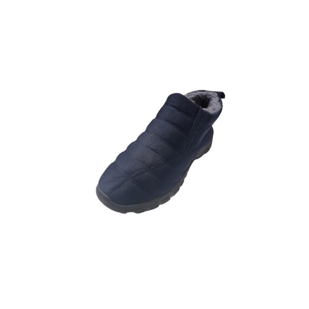 Vinnys Outlet - Zapatilla Pantufla Hombre Azul