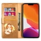 thumbnail image 5 of Funda para FOXDOCK Elegante funda iPhone 13 Glitter con cremallera-Ideal para el uso diario, 5 of 5