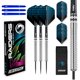 thumbnail image 1 of Dardos RED DRAGON 23 g de Tungsteno Azul - Pack de 3, 1 of 6