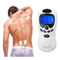 Genérico - Electrofisico 8 Parches Electroestimulador Tens Masajeador