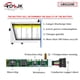 thumbnail image 4 of Batería para laptop RDSJ LBS1224E LBR1223E 7.7V 72Wh para LG Gram, 4 of 9