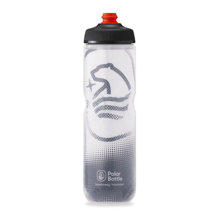 Botella Breakaway Insulated 600Ml Big Bear White/Charcoal