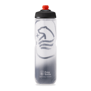Polar Bottle - Botella Breakaway Insulated 600Ml Big Bear White/Charcoal