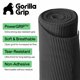 thumbnail image 2 of Forro para Muebles GORILLA GRIP 44 cm x 9 m Color Carbón, 2 of 9