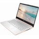 thumbnail image 4 of Notebook HP 14" Intel Celeron N4500 8GB 320GB Win11 Rose Gold, 4 of 9