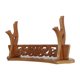 thumbnail image 5 of Soporte De Madera Maciza Para Espadas De Artes Marciales, Soporte De Exhibición De Espadas De 1 Capa, 5 of 5