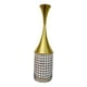 thumbnail image 1 of Florero Decorativo Alto Mesa Piso Elegante Hogar Jhn, 1 of 3