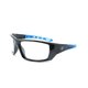 thumbnail image 2 of Gafas de seguridad de la serie GE 04, transparentes, antiarañazos, UV 99,9%, 2 of 9