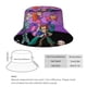 thumbnail image 2 of Leyenda Buscada Sombrero bucket para adultos, gorra de protección solar, sombrero de pescador plegable para viajes al aire libre, pesca y actividades de verano, 2 of 6