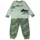 thumbnail image 1 of Pijama Niño Verde Pillin, 1 of 3