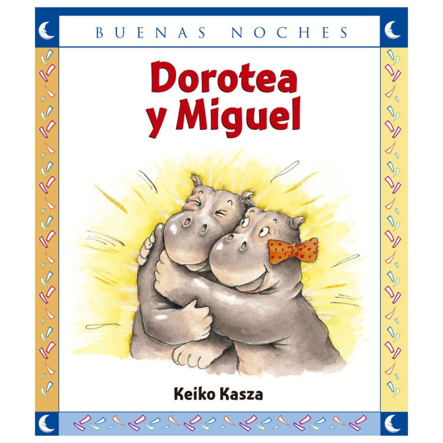 Norma - Dorotea Y Miguel - Coleccion Buenas Noches Blanco