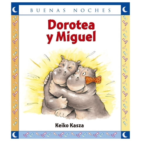 Norma - Dorotea Y Miguel - Coleccion Buenas Noches Blanco