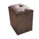 thumbnail image 3 of Pouf Baul Miel Eco Cuero 40*33*45 Rimar, 3 of 5