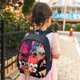 thumbnail image 5 of Figure Doors Mochila Escolar para Niños y Niñas, Mochila Infantil Ligera de Alta Calidad, Grande y Duradera Azul, 5 of 6