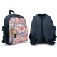 thumbnail image 4 of Fargo Mochila Escolar para Niños y Niñas, Mochila Infantil Ligera de Alta Calidad, Grande y Duradera Azul, 4 of 6